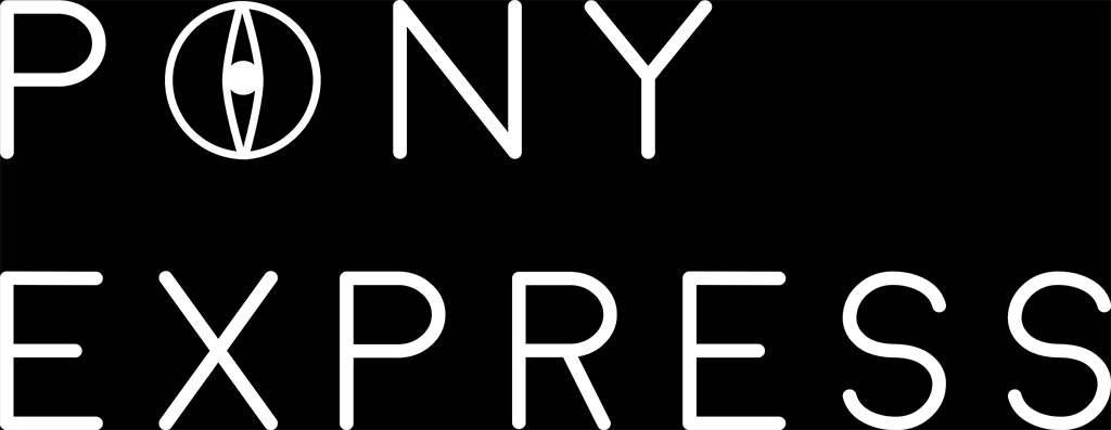 Pony Express Logo